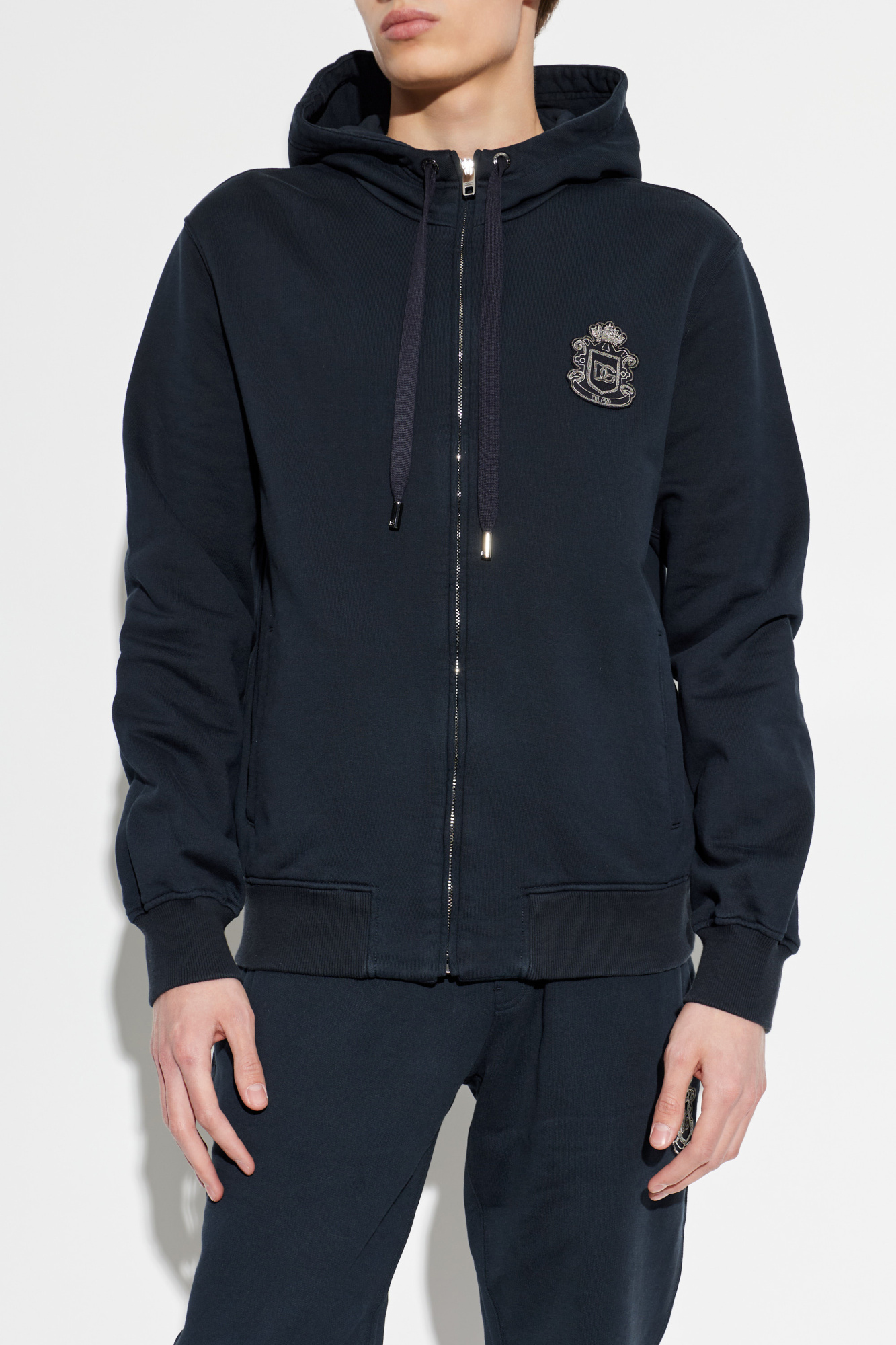 Dolce & Gabbana Sweatshirt with patch | Men's | Vitkac